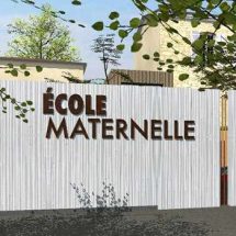 Ecole Maternelle de Valence sur Baïse (32)